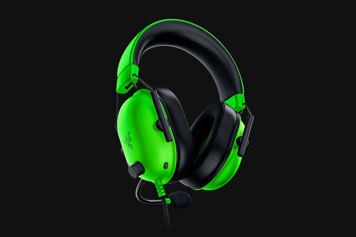 Obrázek Razer Blackshark V2 X - Green