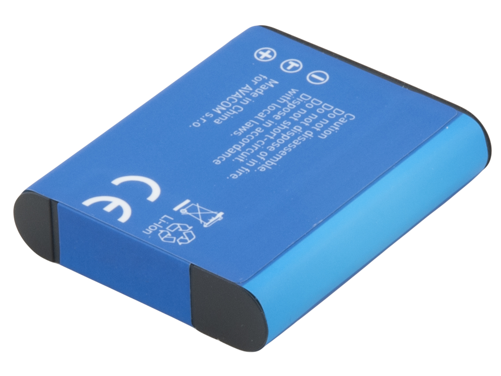 Obrázek AVACOM Olympus LI-90B, LI-92B Li-Ion 3.6V 1100mAh