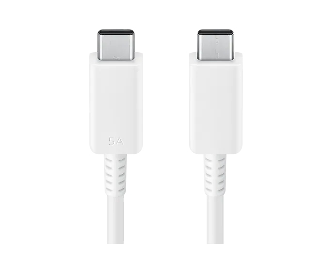 Obrázek Samsung USB-C kabel (5A, 1.8m) White