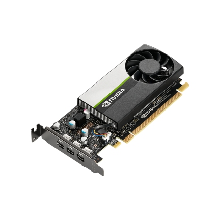 Obrázek PNY NVIDIA T400 4GB (64) 3xmDP