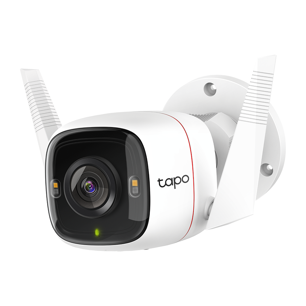 Obrázek Tapo C320WS Outdoor IP66 Security 2K Wi-FI Camera,micro SD,dvoucestné audio,detekce pohybu