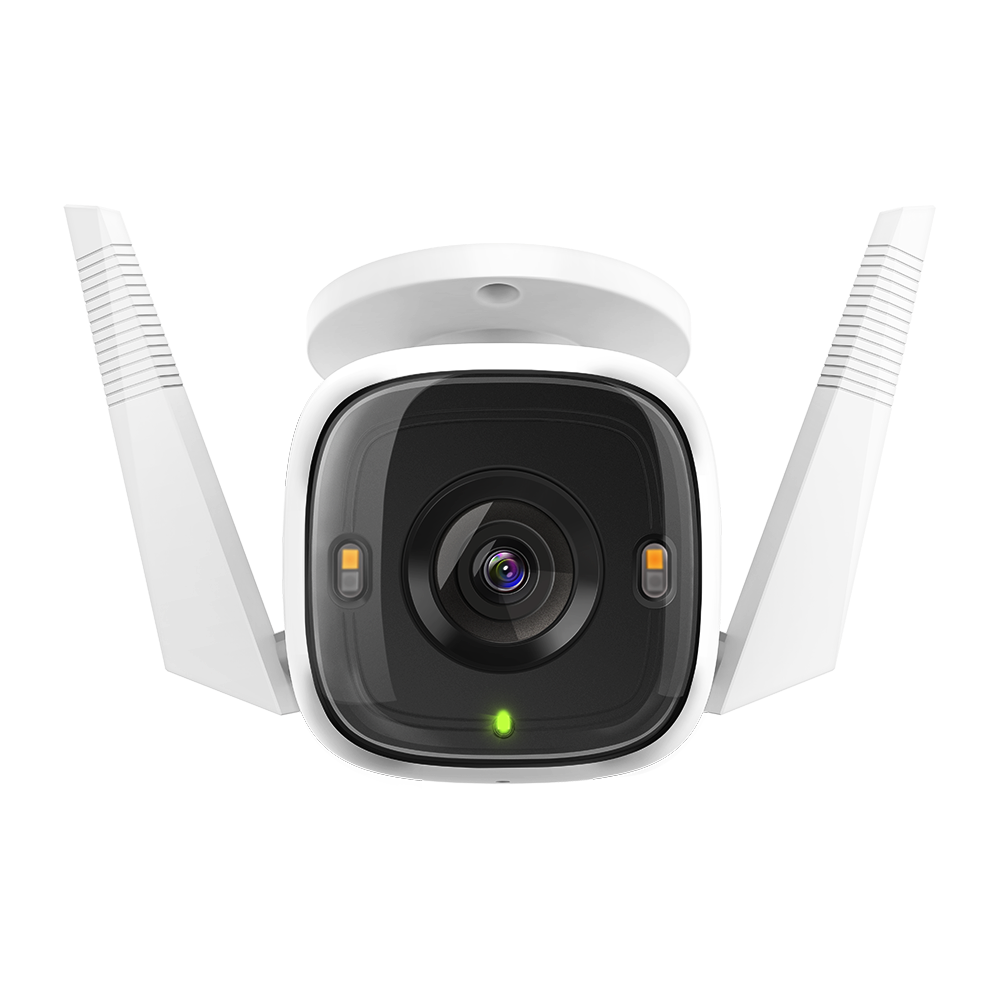 Obrázek Tapo C320WS Outdoor IP66 Security 2K Wi-FI Camera,micro SD,dvoucestné audio,detekce pohybu