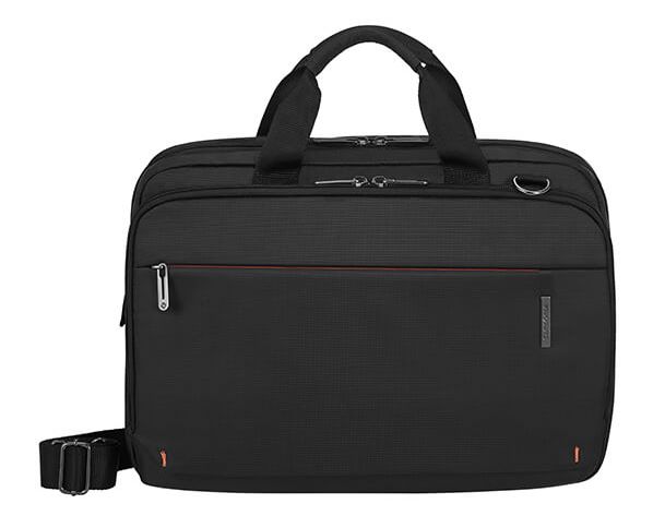 Obrázek Samsonite NETWORK 4 Bailhandle 15.6" Charcoal Black