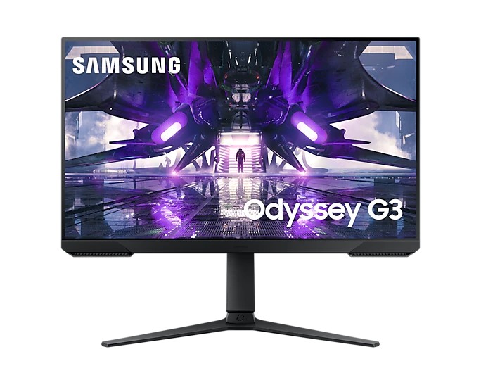 Obrázek Samsung Odyssey G3/LS27AG320NUXEN/27"/VA/FHD/165Hz/1ms/Black/2R