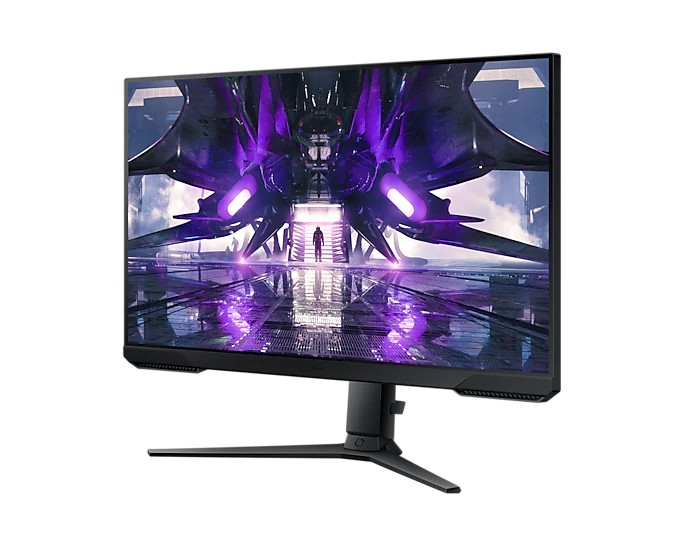 Obrázek Samsung Odyssey G3/LS27AG320NUXEN/27"/VA/FHD/165Hz/1ms/Black/2R