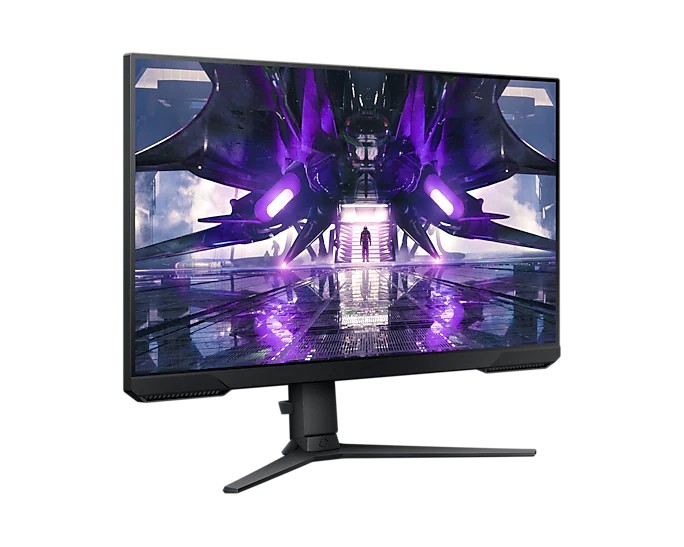 Obrázek Samsung Odyssey/G32A/27"/VA/FHD/165Hz/1ms/Black/2R