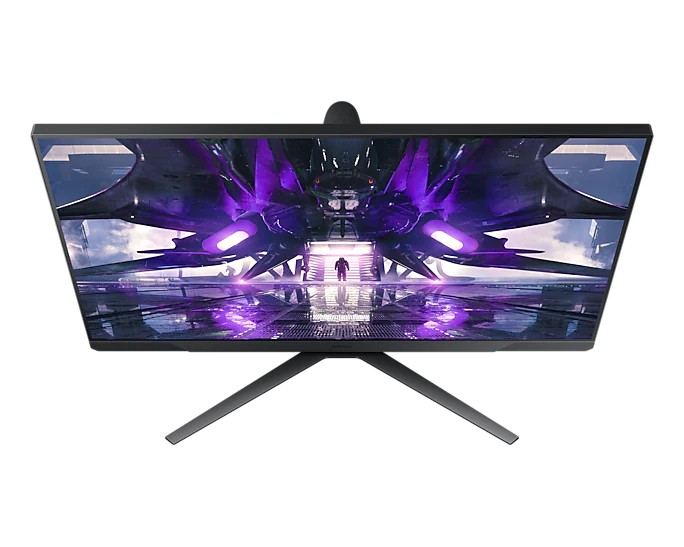 Obrázek Samsung Odyssey/G32A/27"/VA/FHD/165Hz/1ms/Black/2R