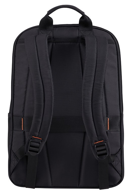 Obrázek Samsonite NETWORK 4 Laptop backpack 14.1" Charcoal Black