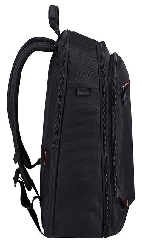 Obrázek Samsonite NETWORK 4 Laptop backpack 14.1" Charcoal Black