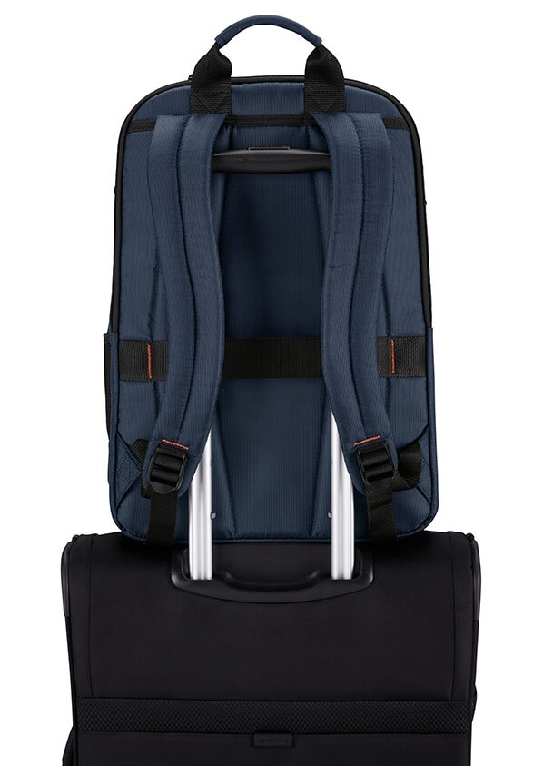 Obrázek Samsonite NETWORK 4 Laptop backpack 14.1" Space Blue