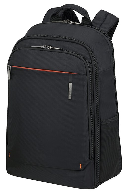 Obrázek Samsonite NETWORK 4 Laptop backpack 15.6" Charcoal Black