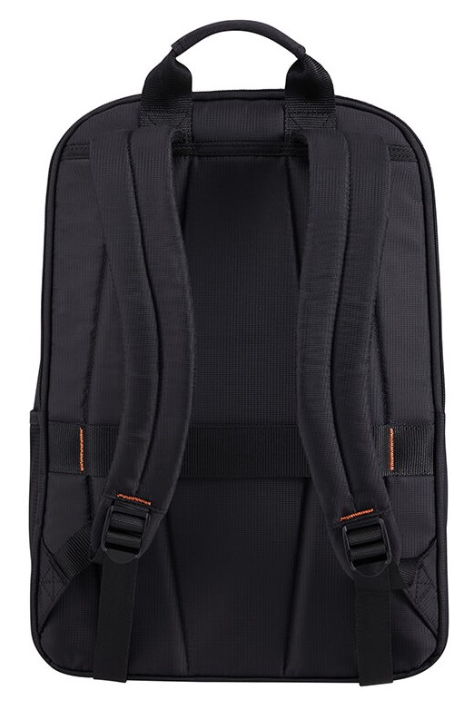 Obrázek Samsonite NETWORK 4 Laptop backpack 15.6" Charcoal Black