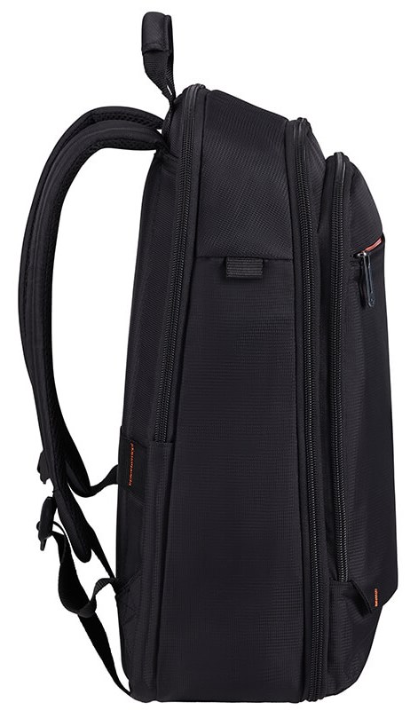 Obrázek Samsonite NETWORK 4 Laptop backpack 15.6" Charcoal Black