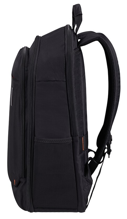 Obrázek Samsonite NETWORK 4 Laptop backpack 15.6" Charcoal Black