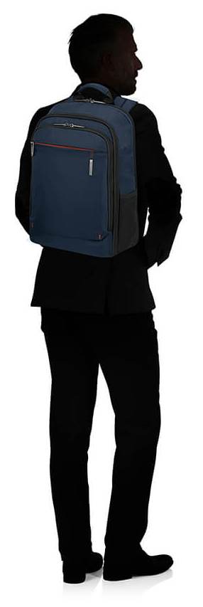 Obrázek Samsonite NETWORK 4 Laptop backpack 15.6" Space Blue