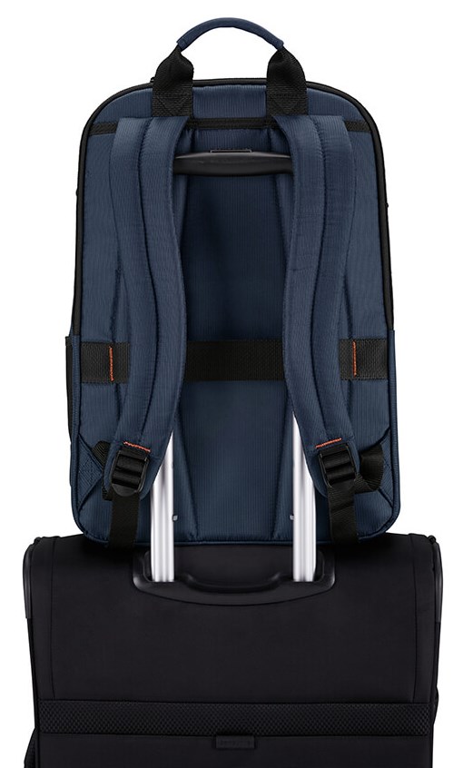 Obrázek Samsonite NETWORK 4 Laptop backpack 15.6" Space Blue