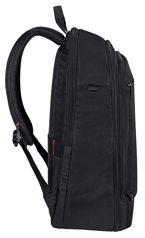 Obrázek Samsonite NETWORK 4 Laptop backpack 17.3" Charcoal Black