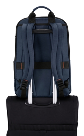 Obrázek Samsonite NETWORK 4 Laptop backpack 17.3" Space Blue