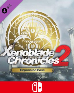 Obrázek ESD Xenoblade Chronicles 2 Expansion Pass