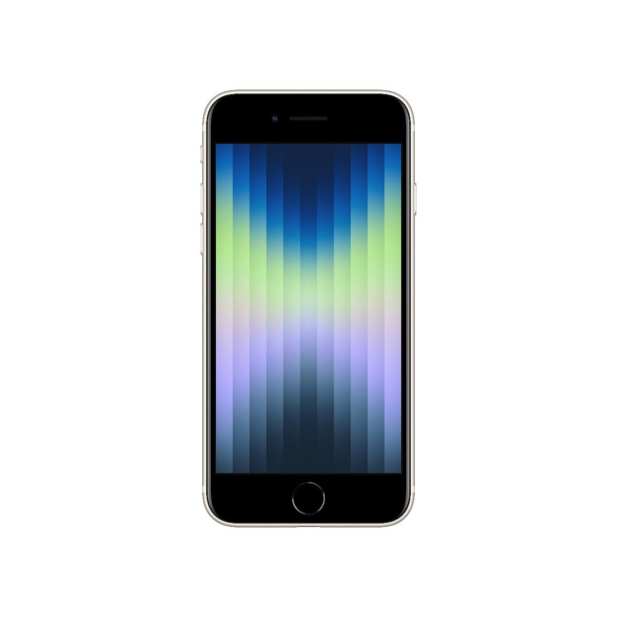 Obrázek iPhone SE 128GB hvězdně bílý (2022)