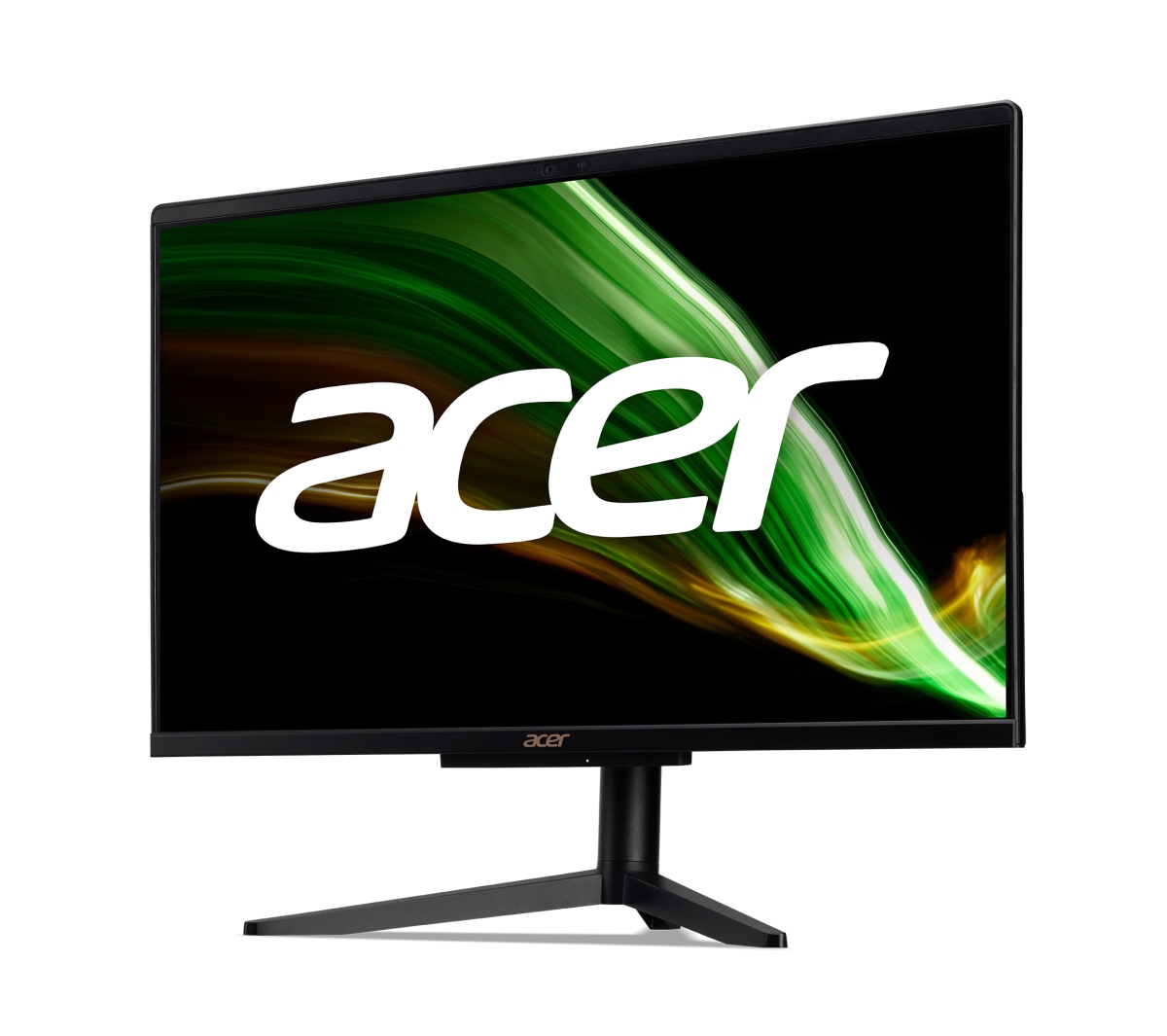 Obrázek Acer Aspire/C22-1600/21,5"/FHD/N6005/8GB/256GB SSD/UHD/bez OS/Black/1R
