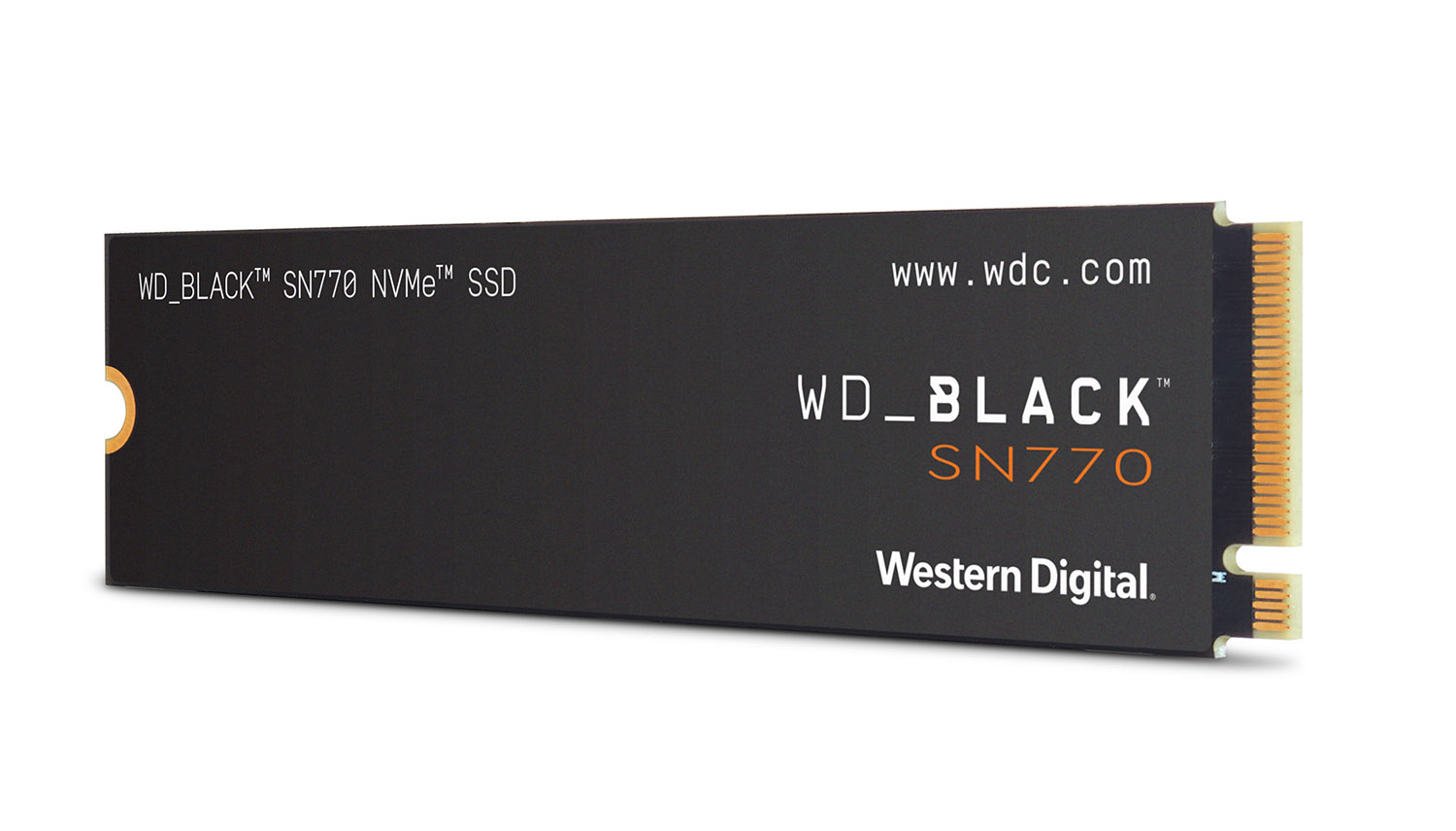Obrázek WD Black SN770/1TB/SSD/M.2 NVMe/5R