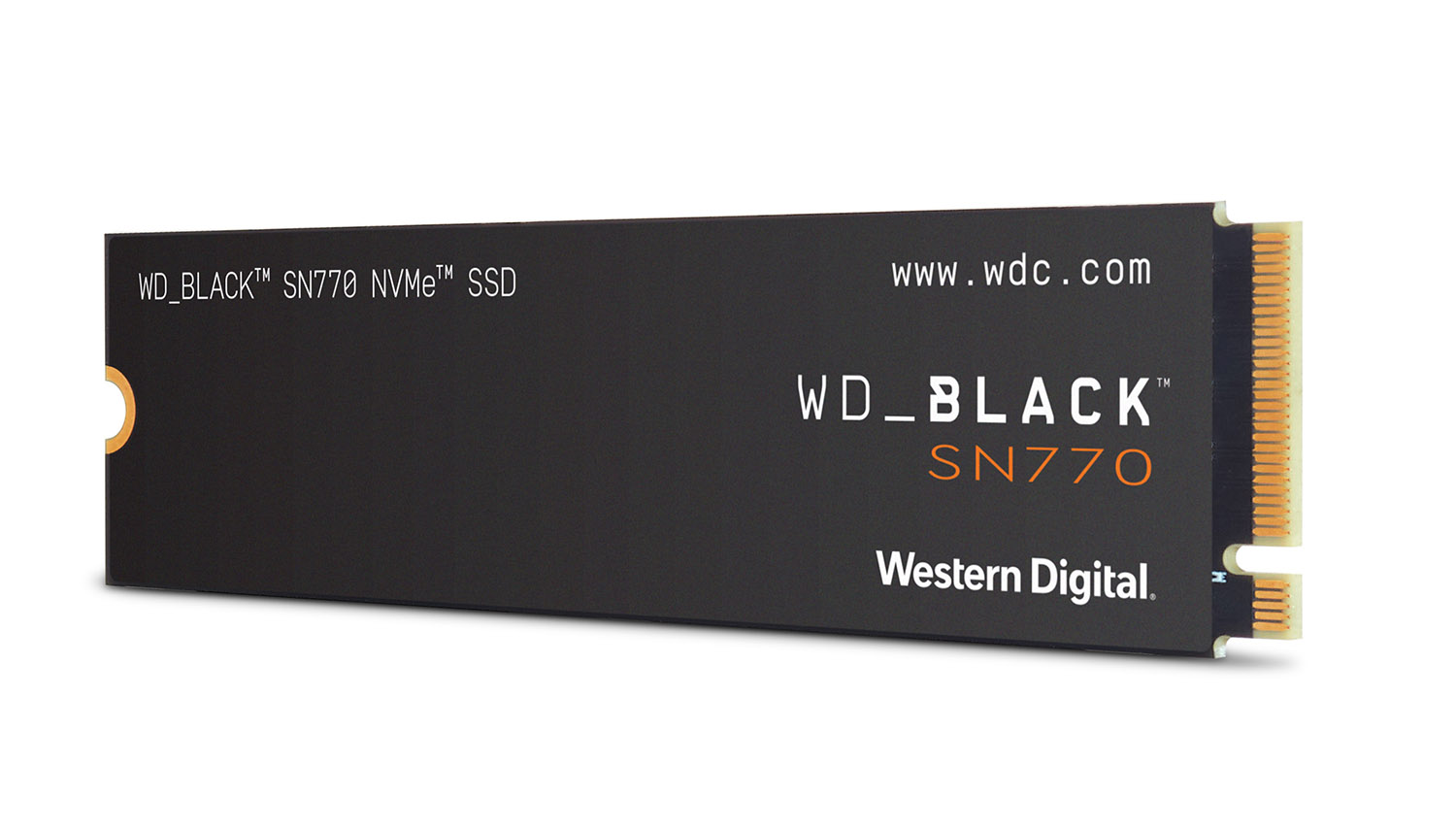 Obrázek WD Black SN770/2TB/SSD/M.2 NVMe/5R