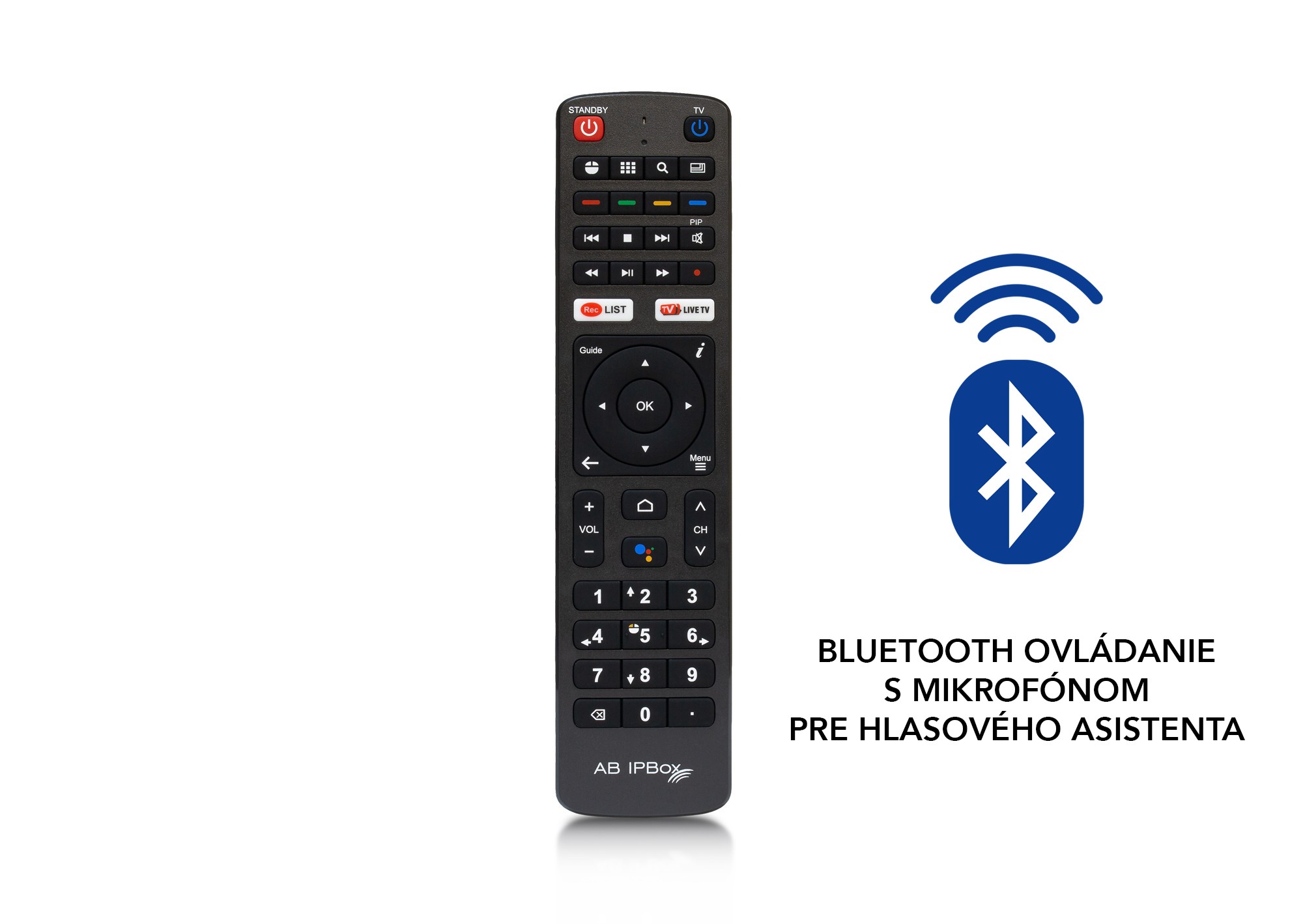 Obrázek AB IPBox TWO 2xDVB-S2X