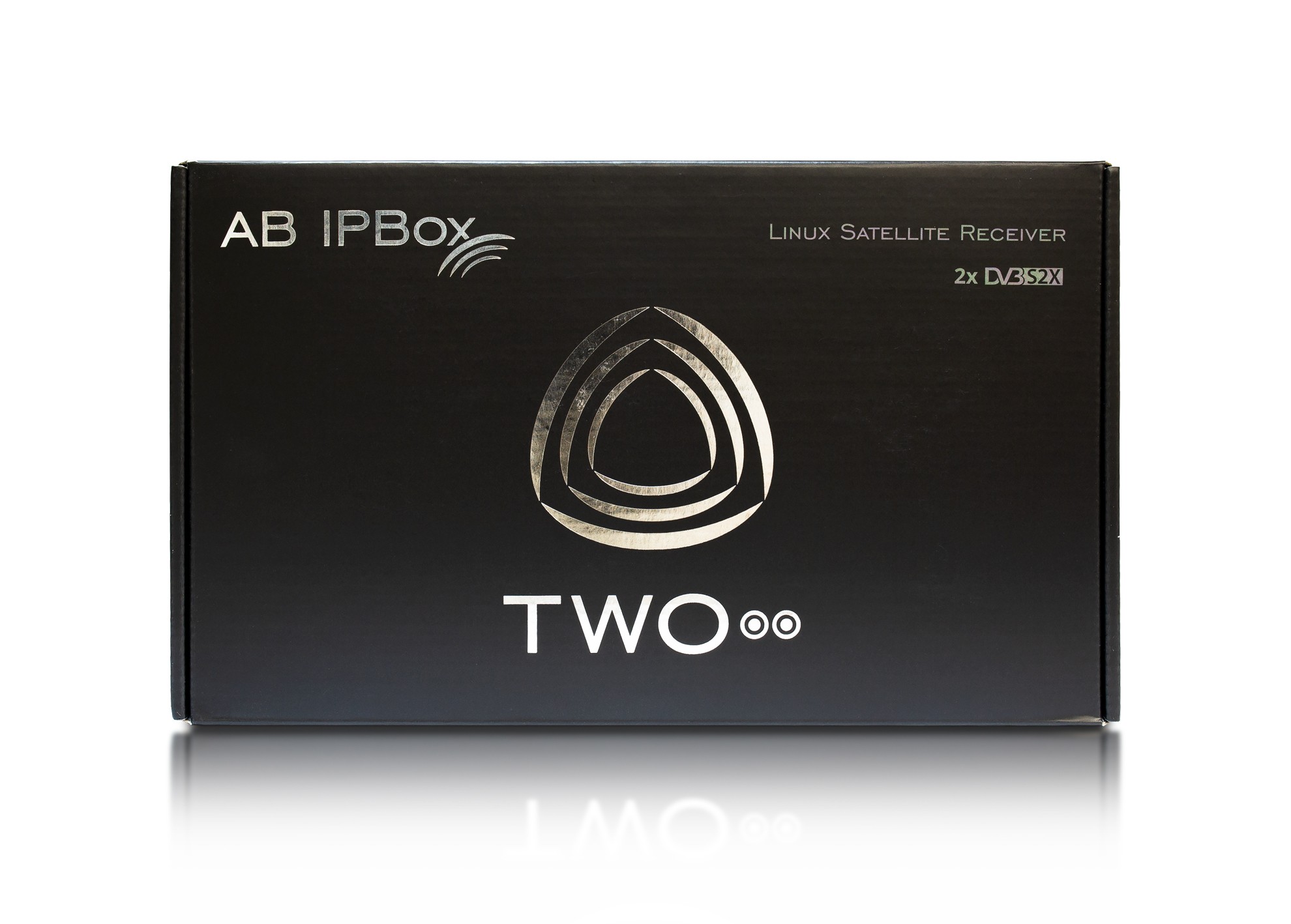 Obrázek AB IPBox TWO 2xDVB-S2X