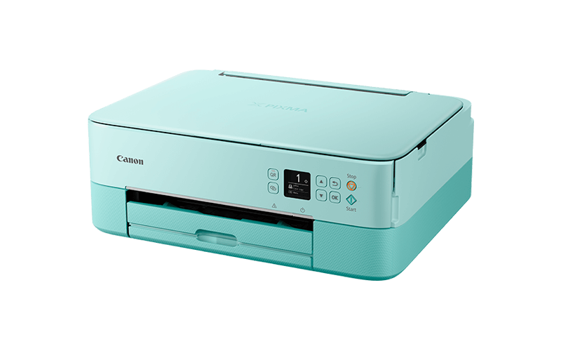 Obrázek Canon PIXMA TS5353A EUR, zelená