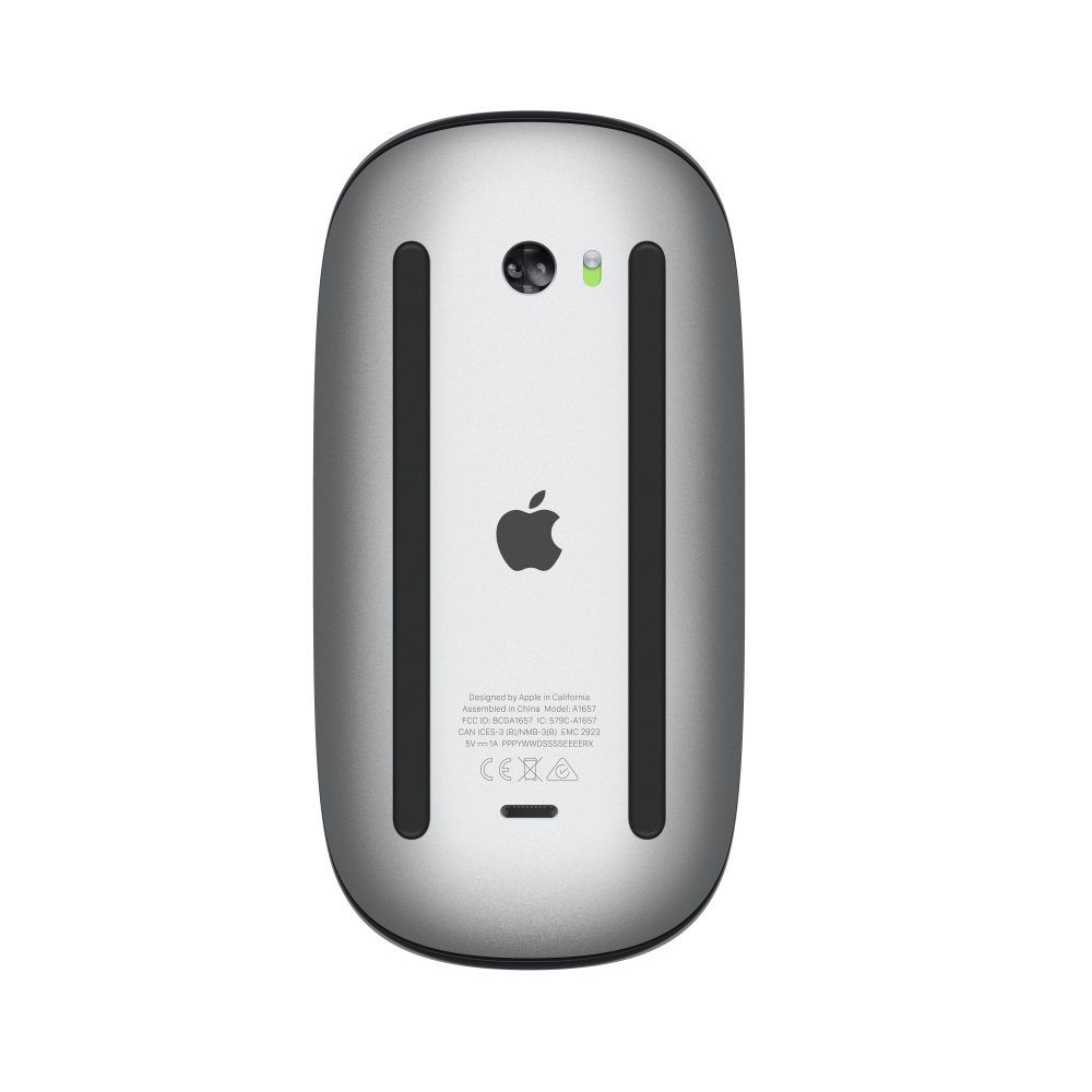 Obrázek Magic Mouse - Black Multi-Touch Surface