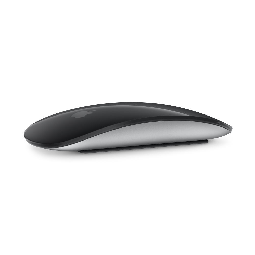 Obrázek Magic Mouse - Black Multi-Touch Surface
