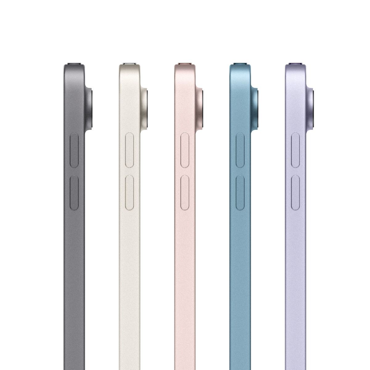 Obrázek iPad Air 10.9" Wi-Fi 256GB Purple (2022)