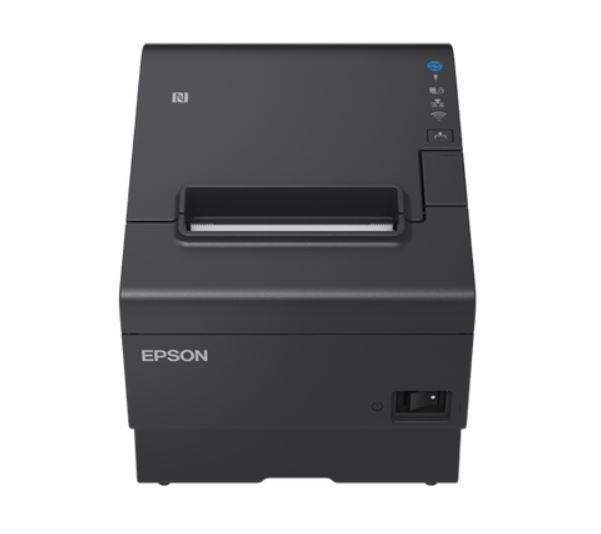 Obrázek EPSON pokladní tiskárna TM-T88VII černá, RS232, USB, Ethernet, vyměnitelné rozhraní