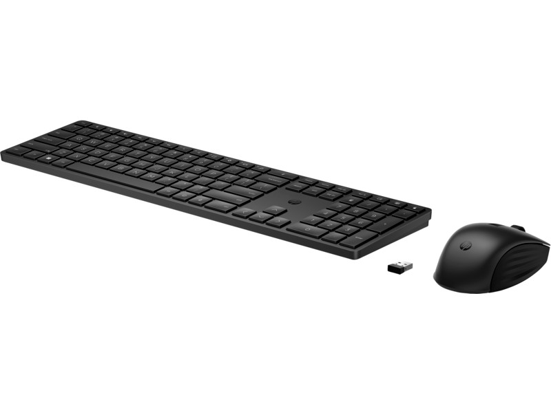 Obrázek HP 655 Wireless Keyboard and Mouse Combo