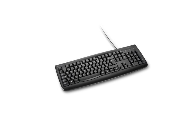 Obrázek Kensington Pro Fit/Drátová USB/CZ layout/Černá