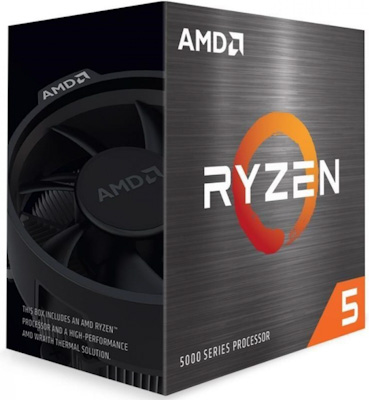 Obrázek AMD/R5-5500/6-Core/3,6GHz/AM4