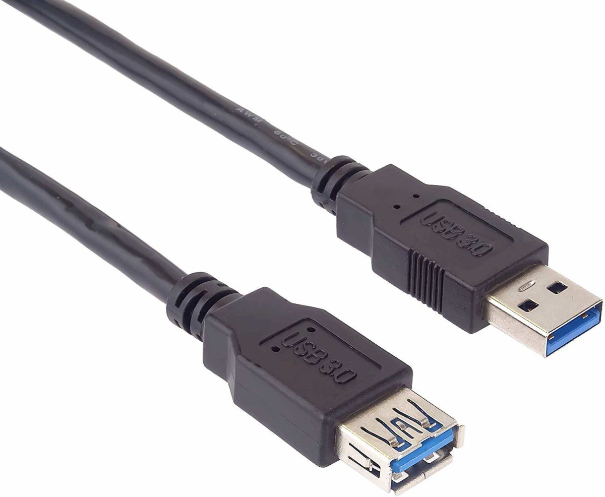 Obrázek PremiumCord prodlužovací USB 3.0 kabel 0,5m