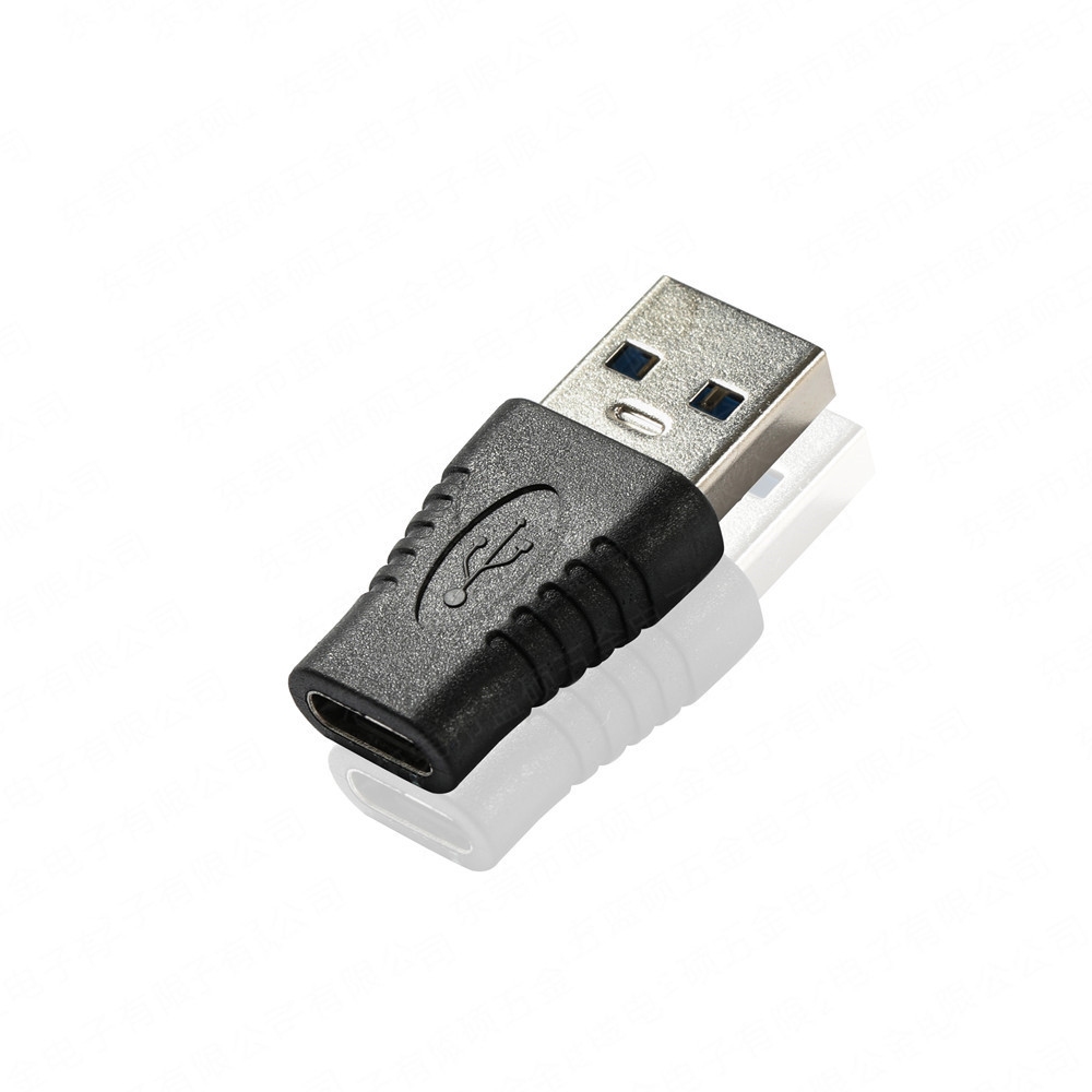 Obrázek PremiumCord adaptér USB-A 3.0 - USB-C M/F