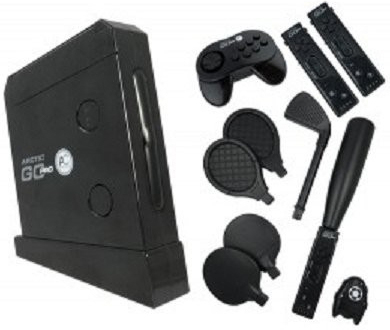 Obrázek ARCTIC GC PRO (all-in-one 3D gaming console)