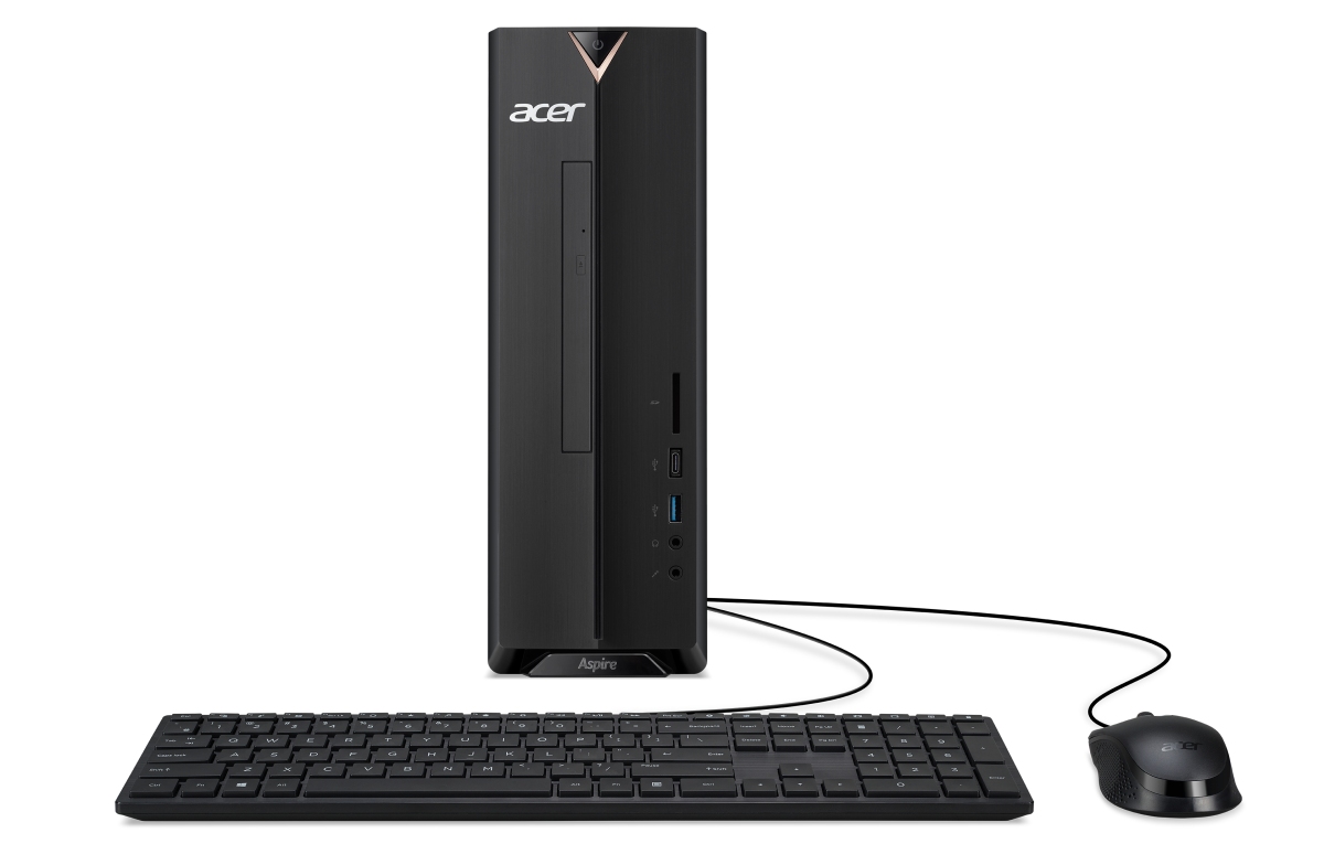 Obrázek Acer Aspire/XC-840/Micro/N6005/4GB/1TB HDD/UHD/bez OS/1R