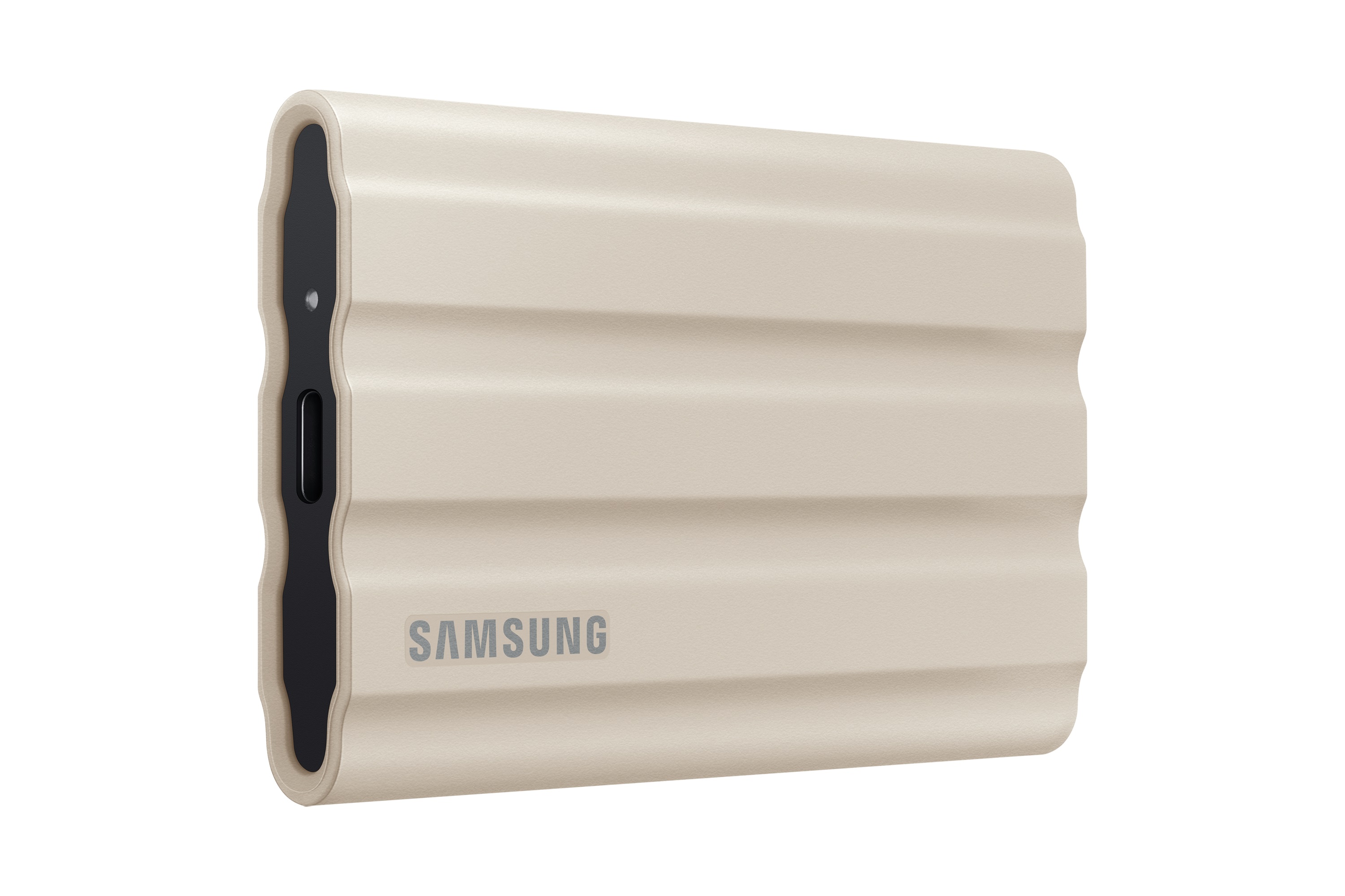 Obrázek Samsung T7 Shield/2TB/SSD/Externí/2.5"/Béžová/3R