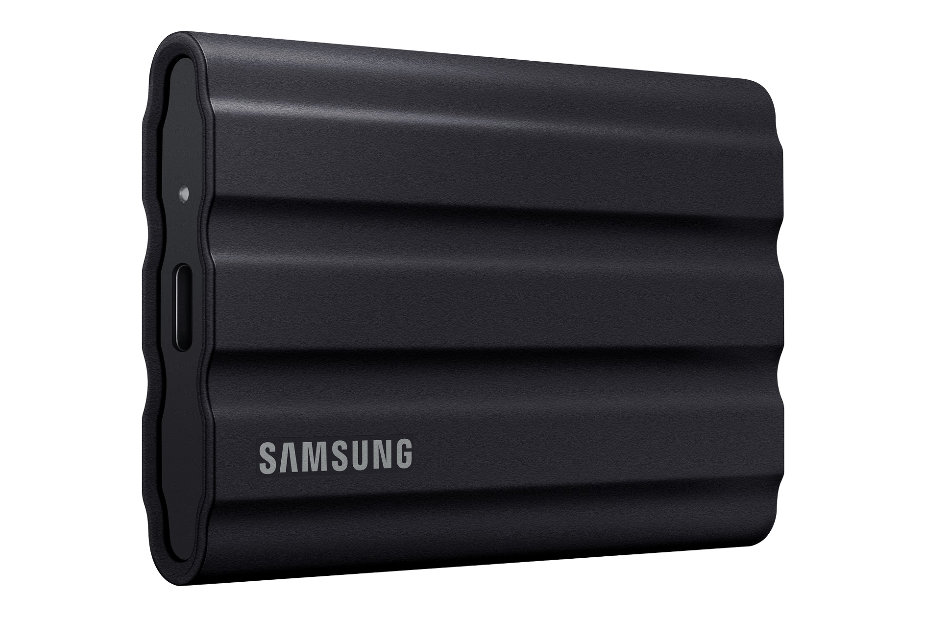 Obrázek Samsung T7 Shield/2TB/SSD/Externí/2.5"/Černá/3R