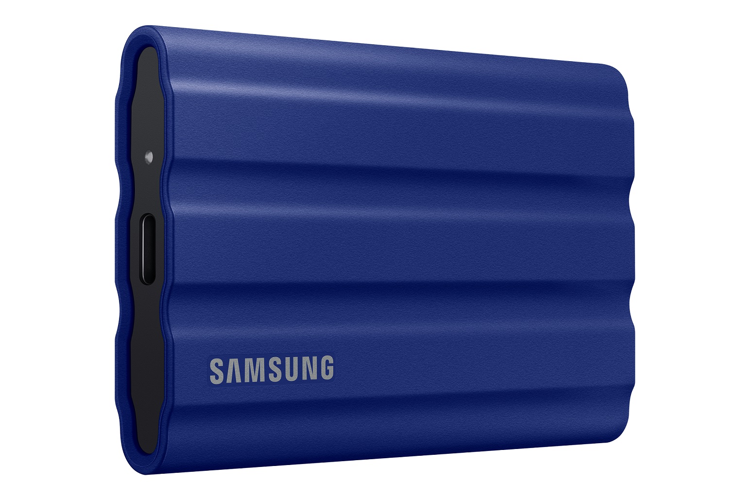 Obrázek Samsung T7 Shield/1TB/SSD/Externí/2.5"/Modrá/3R