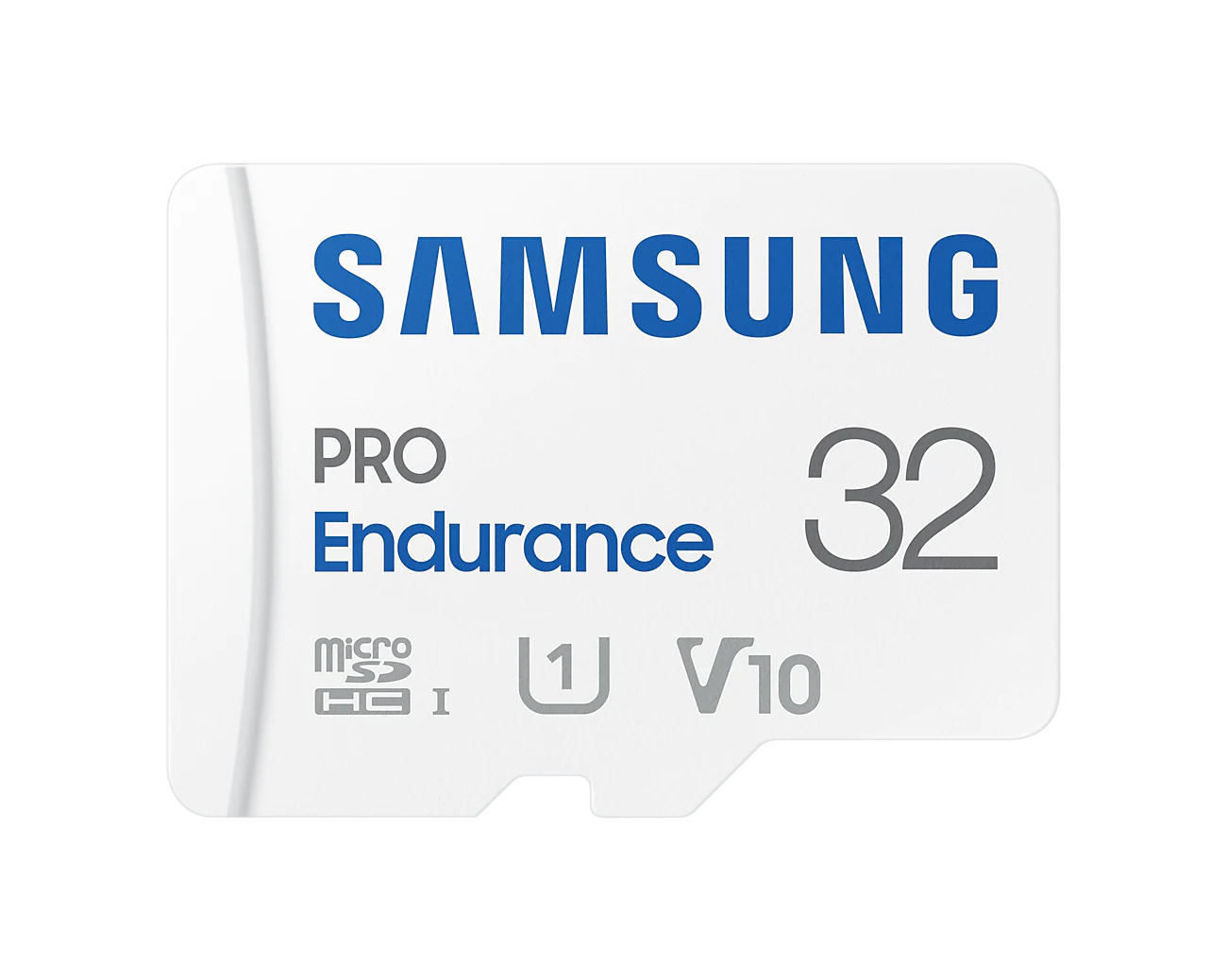 Obrázek Samsung PRO Endurance/micro SDHC/32GB/100MBps/UHS-I U1 / Class 10/+ Adaptér