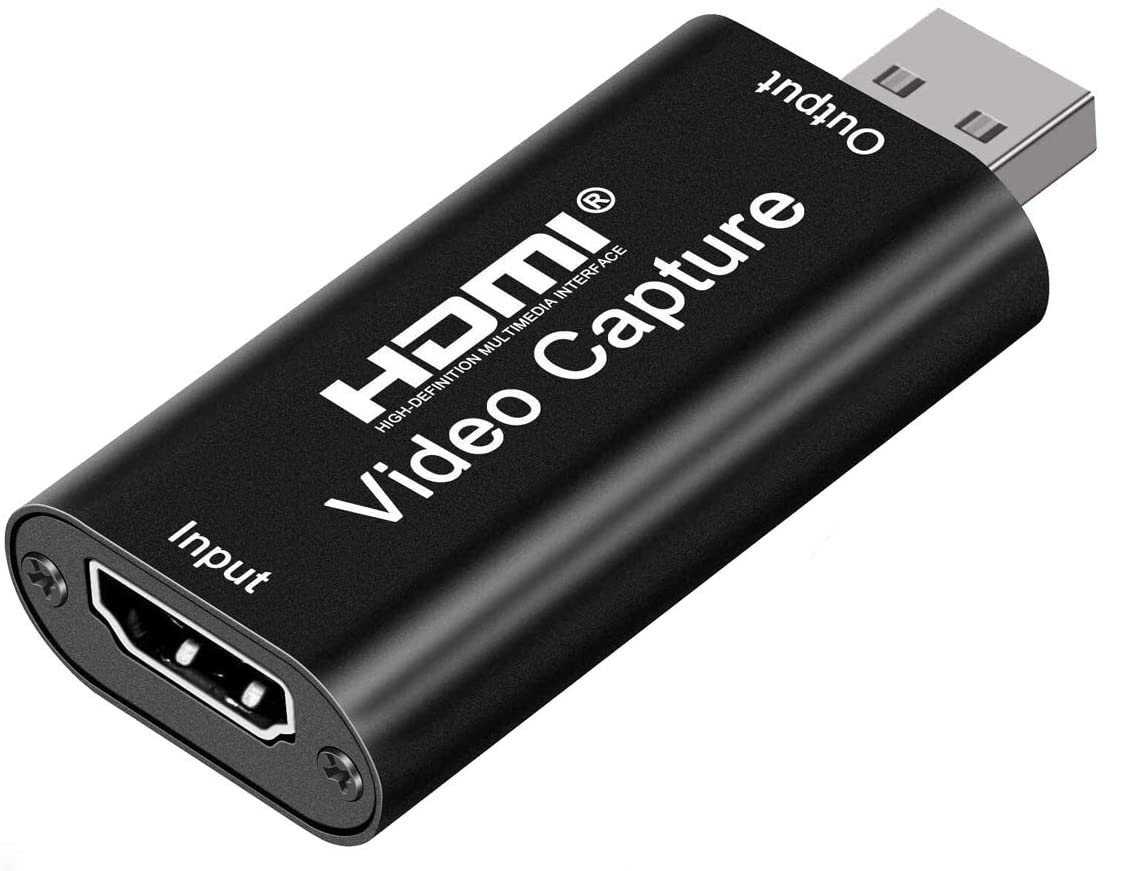 Obrázek PremiumCord HDMI capture/grabber pro záznam Video/Audio signálu do počítače