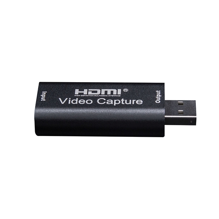 Obrázek PremiumCord HDMI capture/grabber pro záznam Video/Audio signálu do počítače