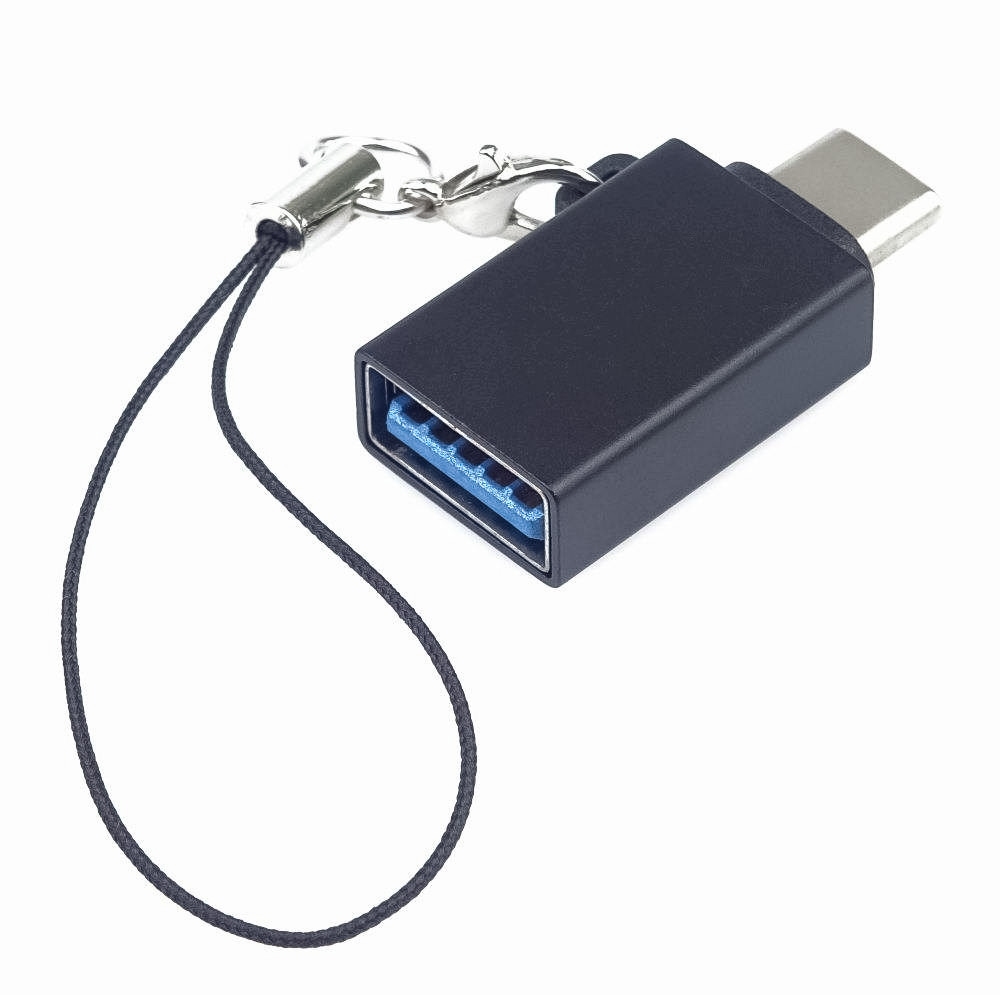 Obrázek PremiumCord OTG adaptér USB-C - USB-A 3.0