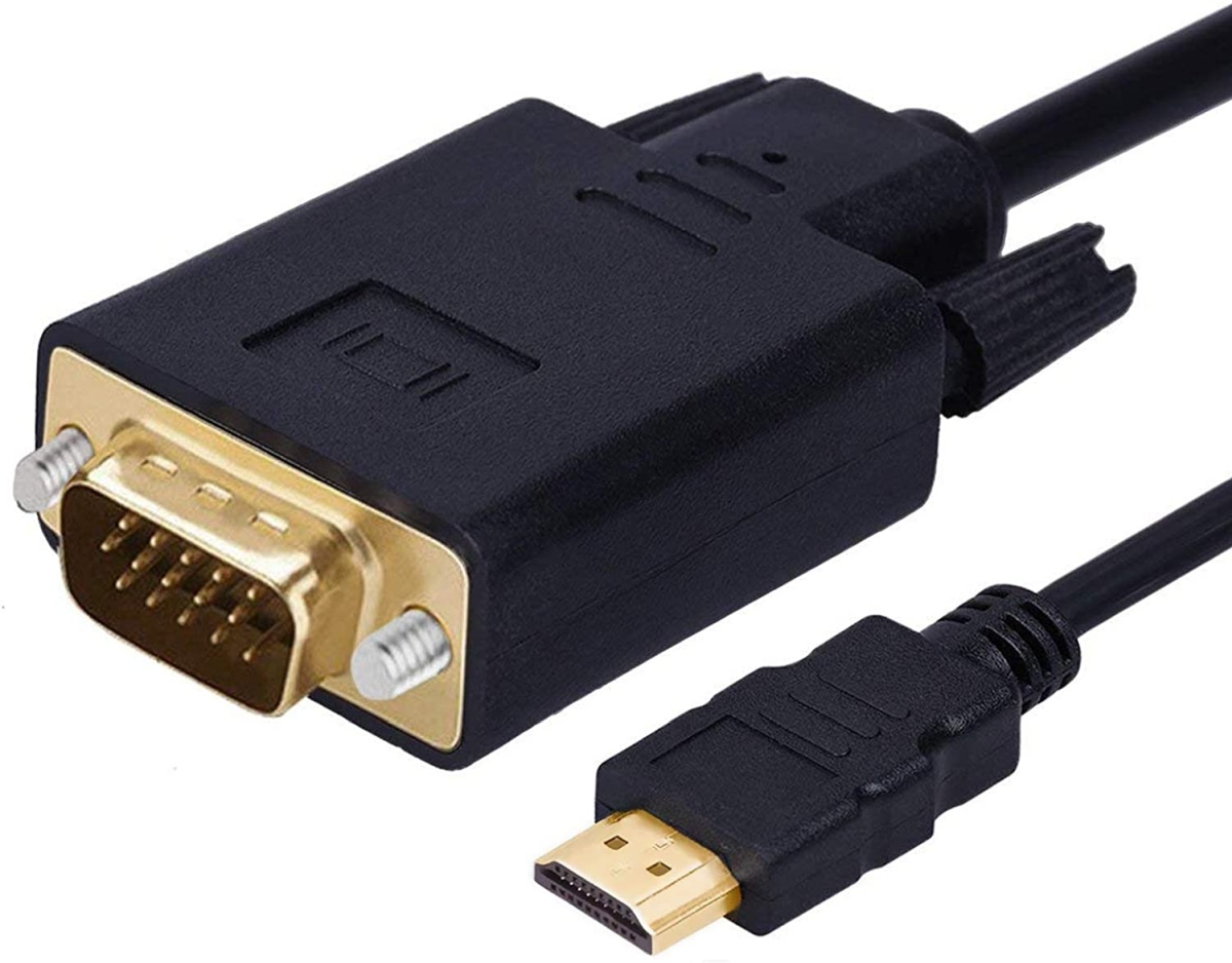 Obrázek PremiumCord HDMI -> VGA kabel 2m