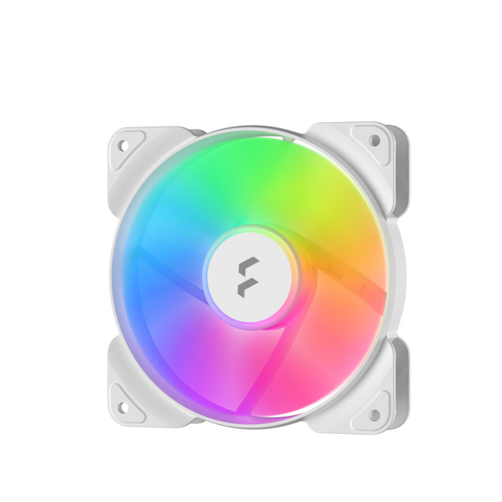 Obrázek Fractal Design Aspect 12 RGB PWM White Frame